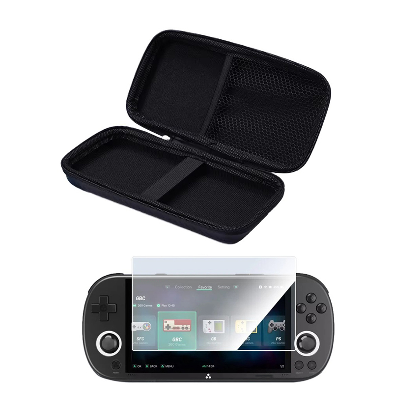 Gaming Handheld Accessories - Draagbare EVA-draagtas voor Trimui Smart Pro