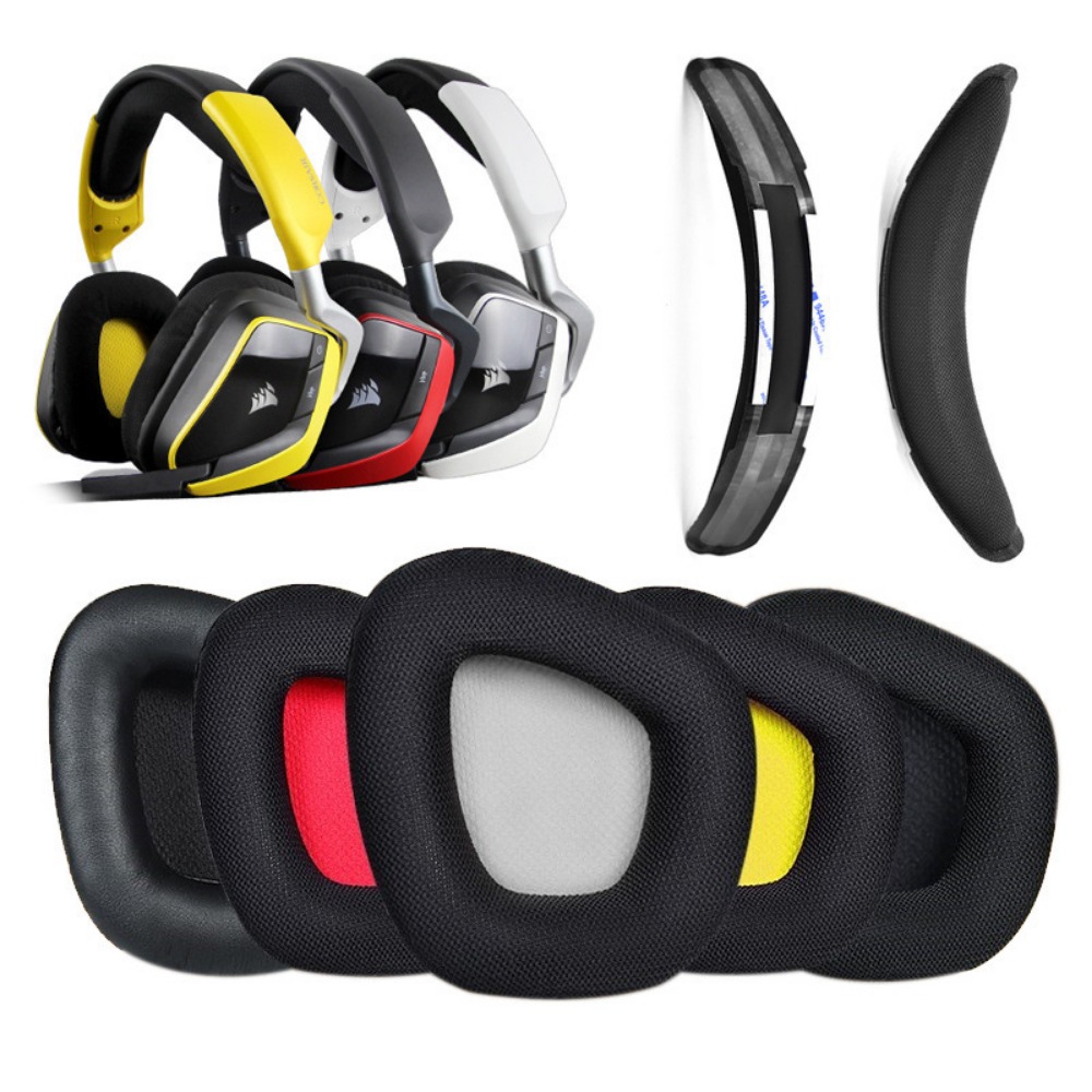 Gaming Accessories Dropshipping Suppliers - Ivinxy Oorkussen Memory Foam Oorkussenhoes voor