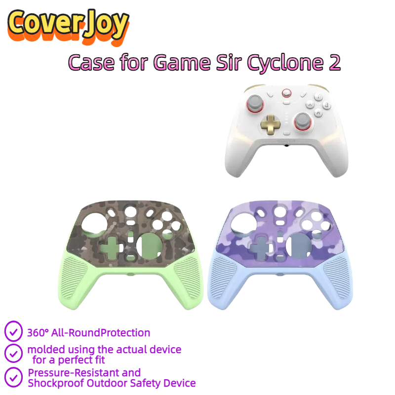 Gaming Accessories Dropshipping Suppliers - CoverJoy siliconen hoesje voor Game Sir