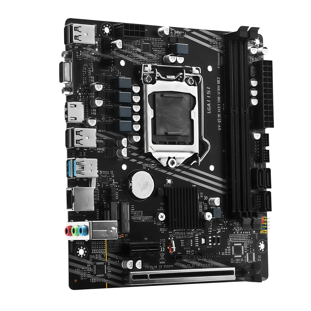 Intel Cpu Core I9 - SOYO H311 Game Moederbord Intel LGA