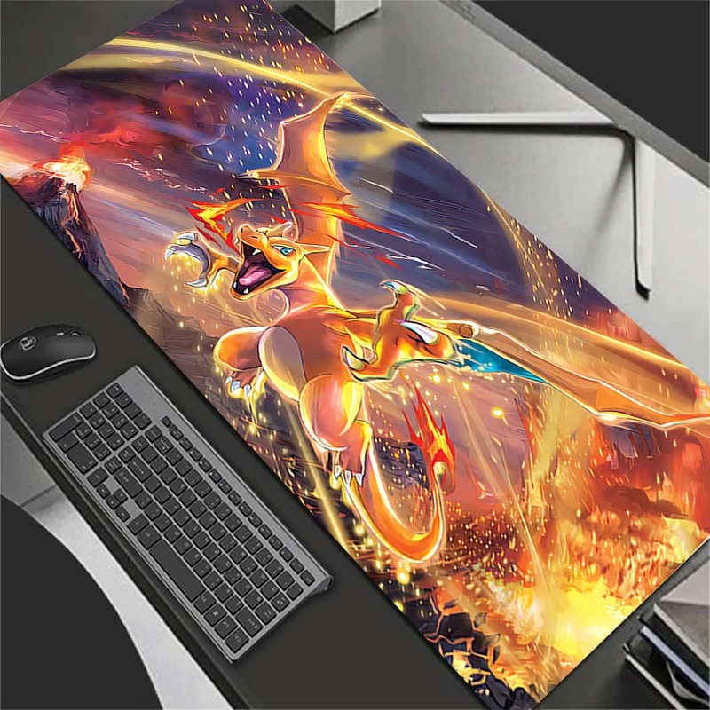 Gaming Accessories For Gaming Setup - Muismat Anime Gaming Accessoires Groot tapijt