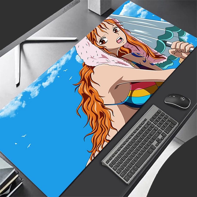 Gaming Accessories For Gaming Setup - Muismat One Piece Duurzaam Anime Gaming