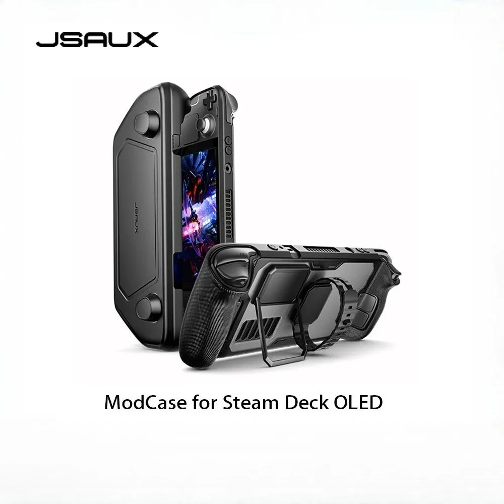 Gaming Accessories Dropshipping Suppliers - JSAUX ModCase voor Steam Deck OLED-behuizing