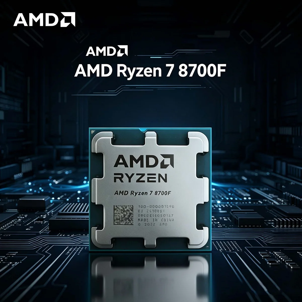 Amd Cpu Ryzen 7 - AMD R7 8700F Ryzen 7 8700F
