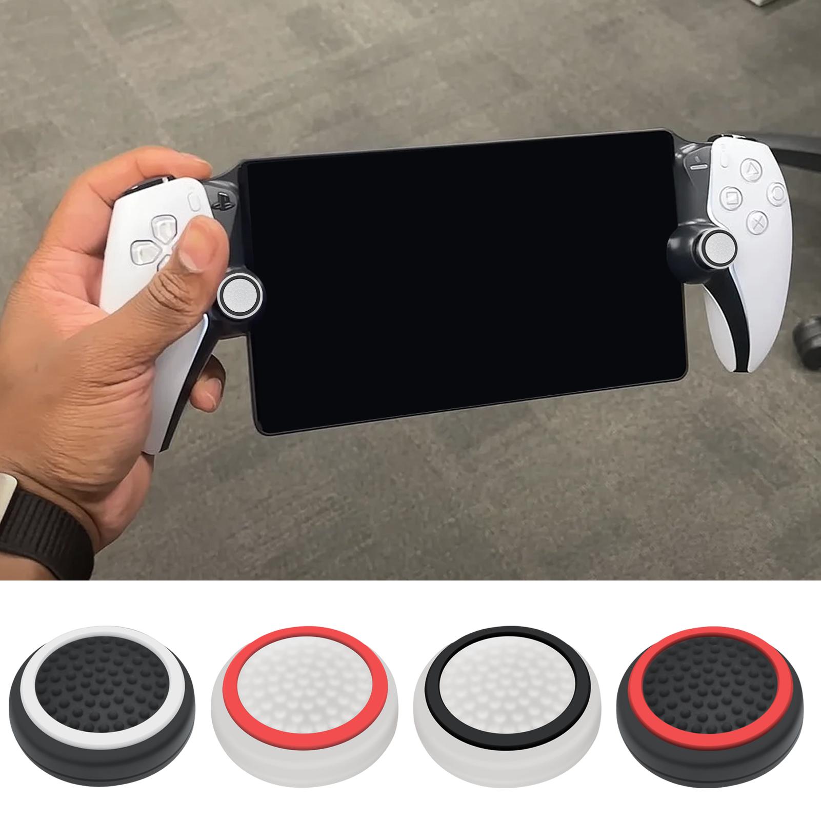 Gaming Accessories Dropshipping Suppliers - 4 stuks siliconen duimgrepen joystickdoppen voor