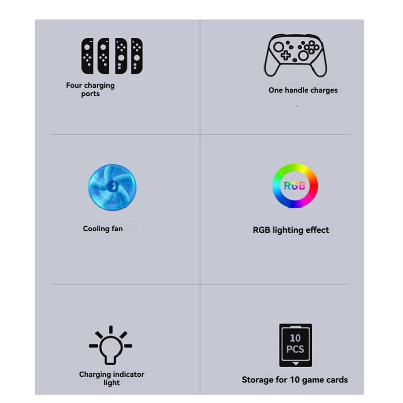 Gaming Accessories To Sell - 【Hot-Sell】 Multifunctioneel gamingaccessoire voor Switch 2,