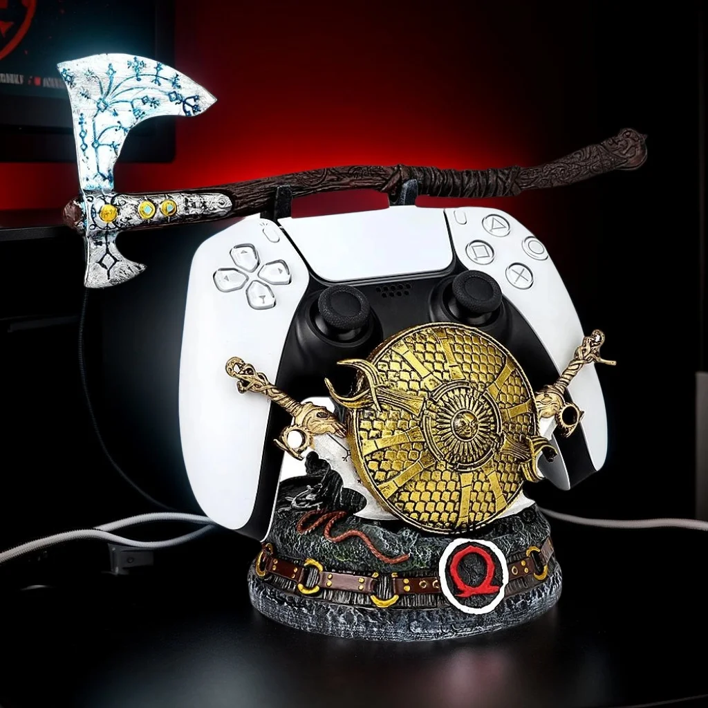 Gaming Zone Accessories - 2025 Nieuwe God of War Game
