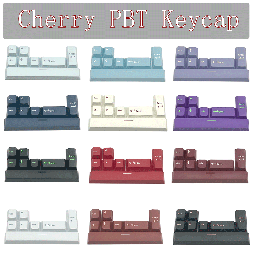 Gaming Accessories Aesthetic - 6.25U Space Keycap Cherry Profile PBT