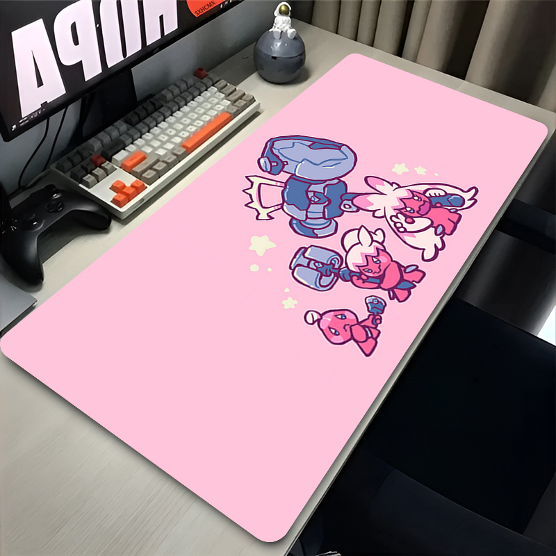 Gaming Accessories For Gaming Setup - Muismat P-pokemon Tinkaton Gamer-toetsenbordmat Rubberen bureaumuismat
