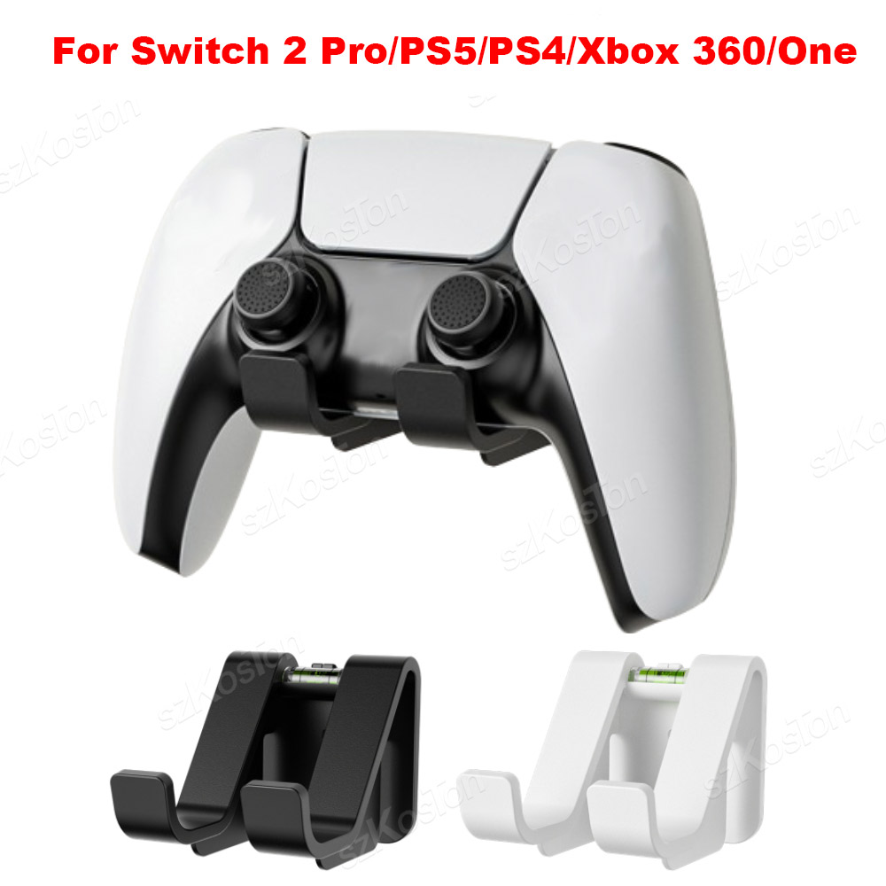 Gaming Zone Accessories - Universele Gamepad Wall Mount Stand voor