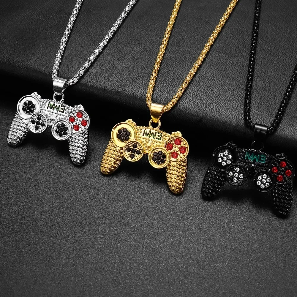 Gaming Accessories Ideas - Hip Hop Stijl Feestklare Gaming Sieraden