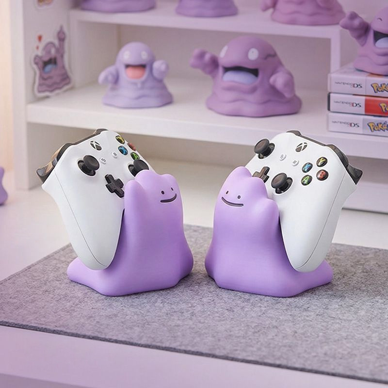 Gaming Accessories Aesthetic - HOT Pokemon Ditto Universele Game Controller