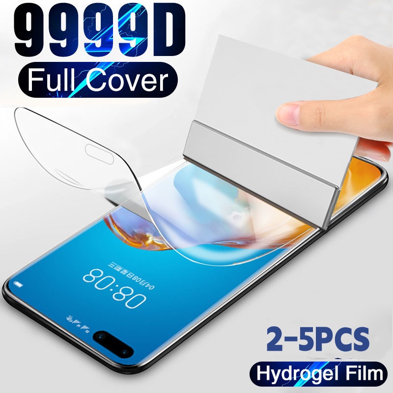 Gaming Accessories Dropshipping Suppliers - 2-5PCS Hydrogel Screen Protector voor Motorola