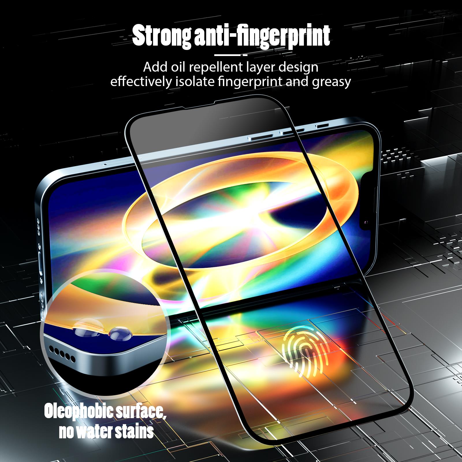 Gaming Accessories Must Have - HD Clear Gehard Glas Screenprotector voor