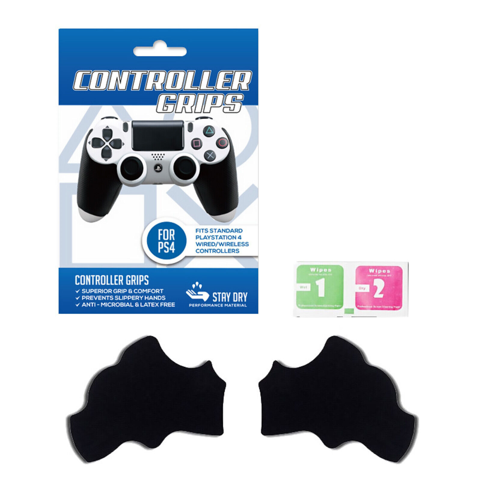 Gaming Zone Accessories - 2 Stks/set Beschermende Sticker Handvat Anti