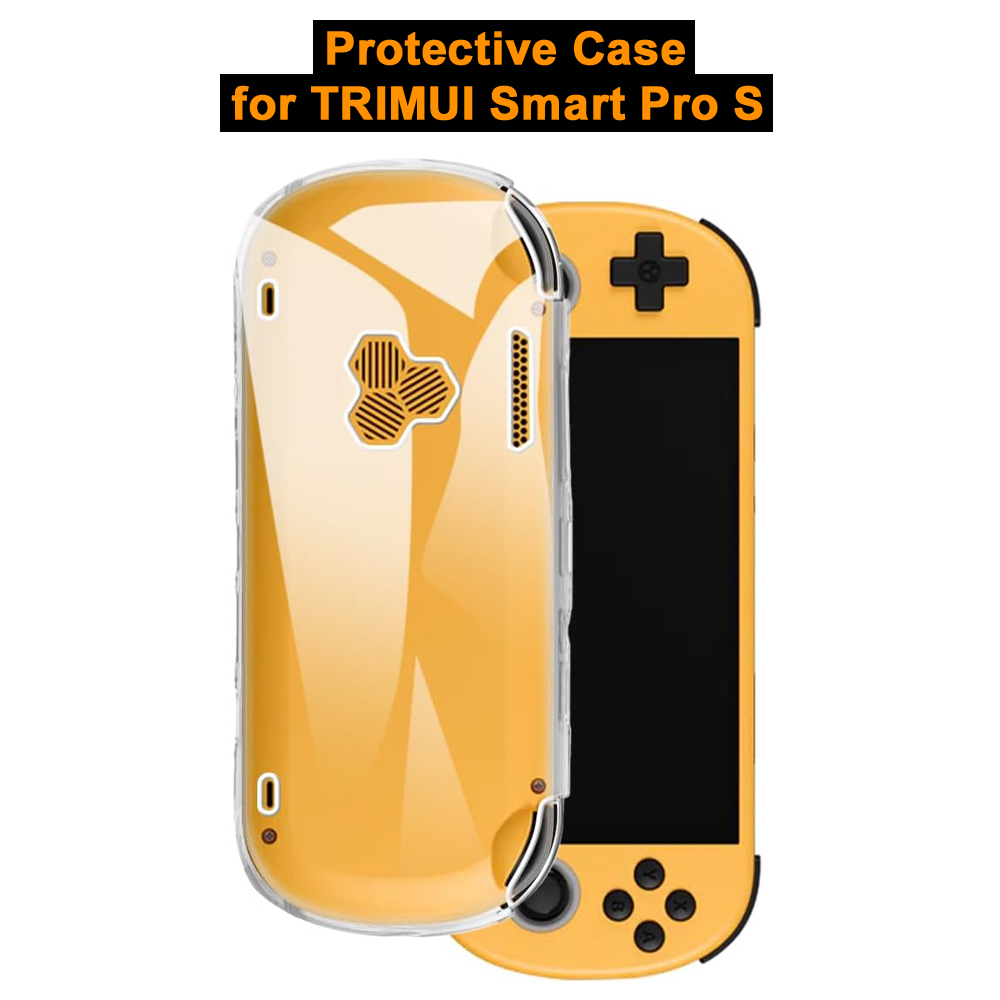 Gaming Handheld Accessories - TPU zachte beschermhoes voor TRIMUI Smart
