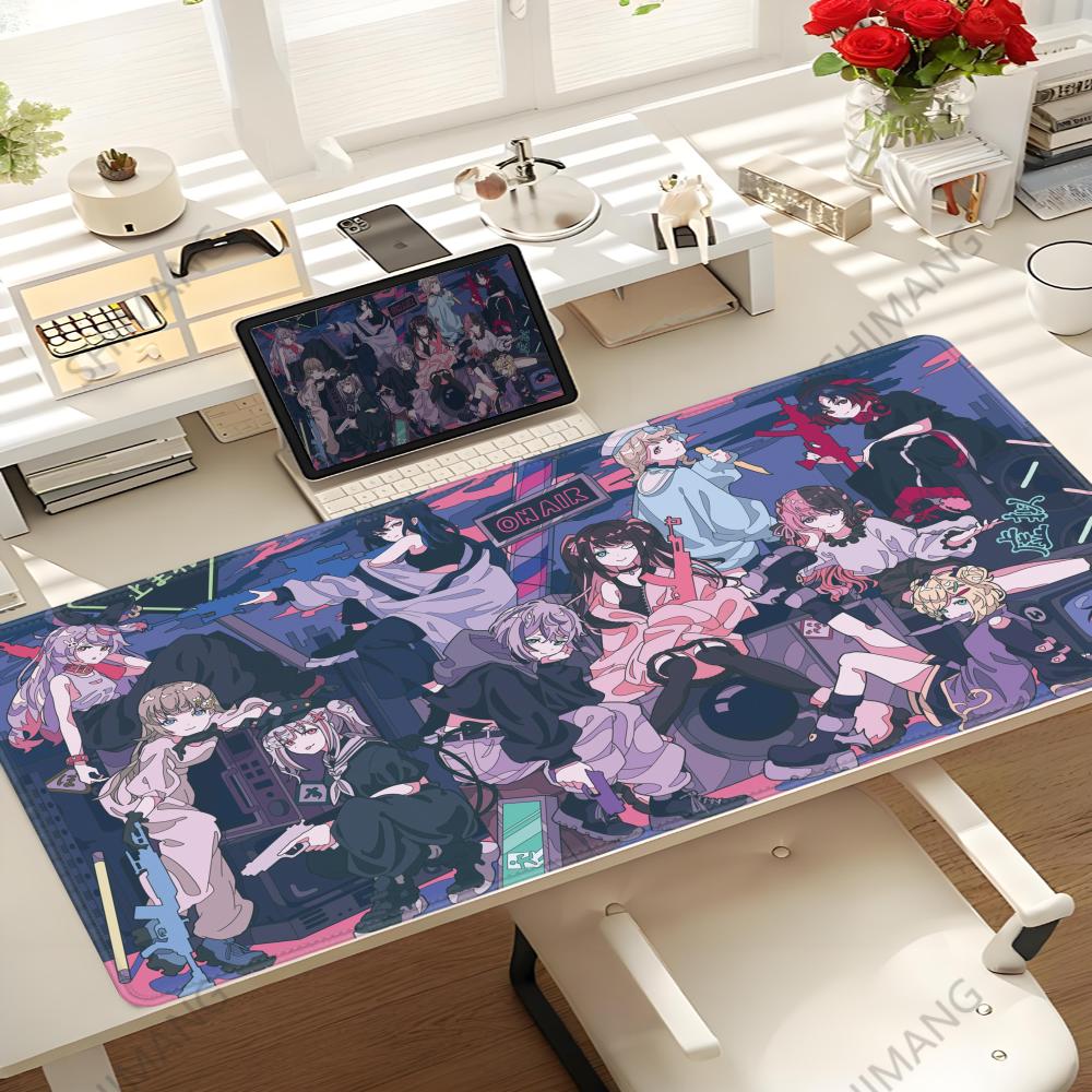 Youtube Gaming Accessories - VSPO Muismat VTuber Virtuele YouTuber Grote