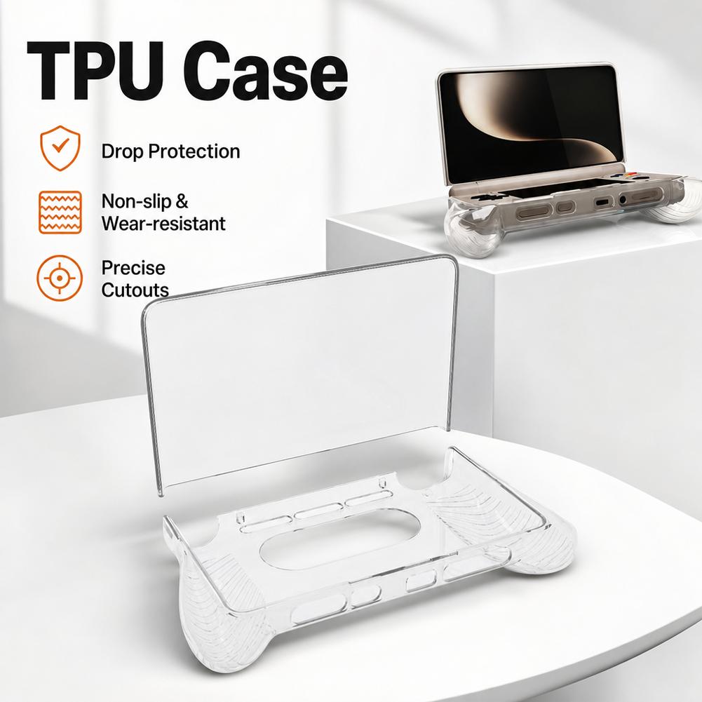 Gaming Accessories Dropshipping Suppliers - Voor AYN Thor Case TPU Schokbestendige