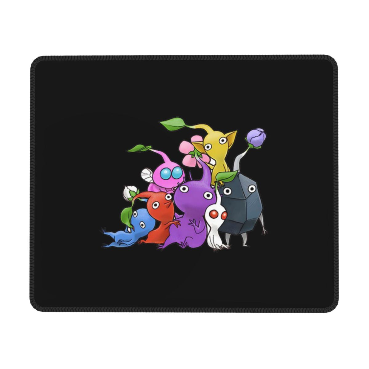 Gaming Accessories Ideas - Pikmin Ideas Game Art Multi-size muismat