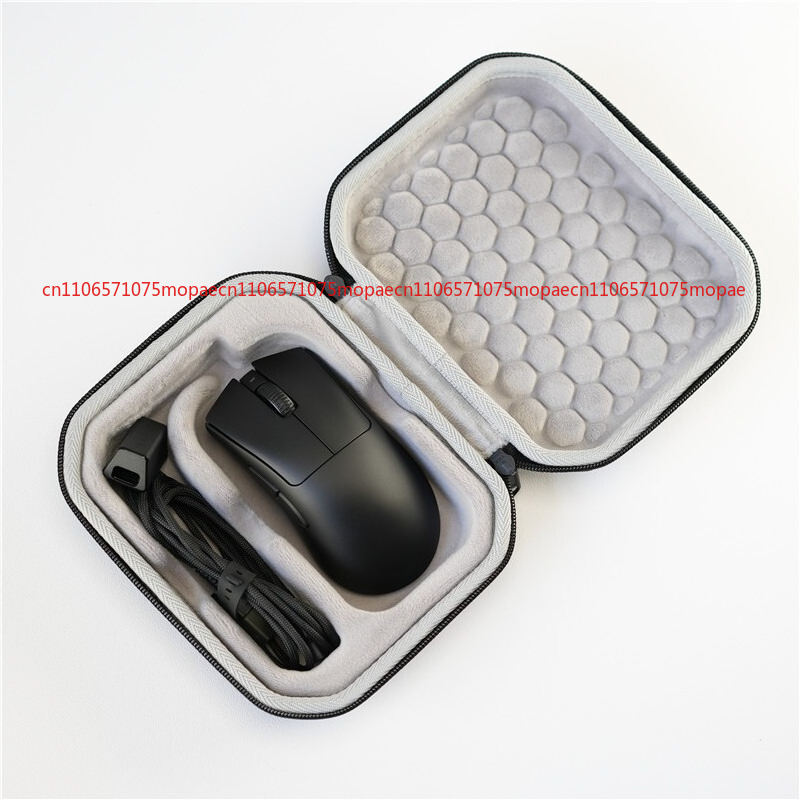 Gaming Accessories Box - Harde opbergkoffer Draagbare draagtas voor Razer