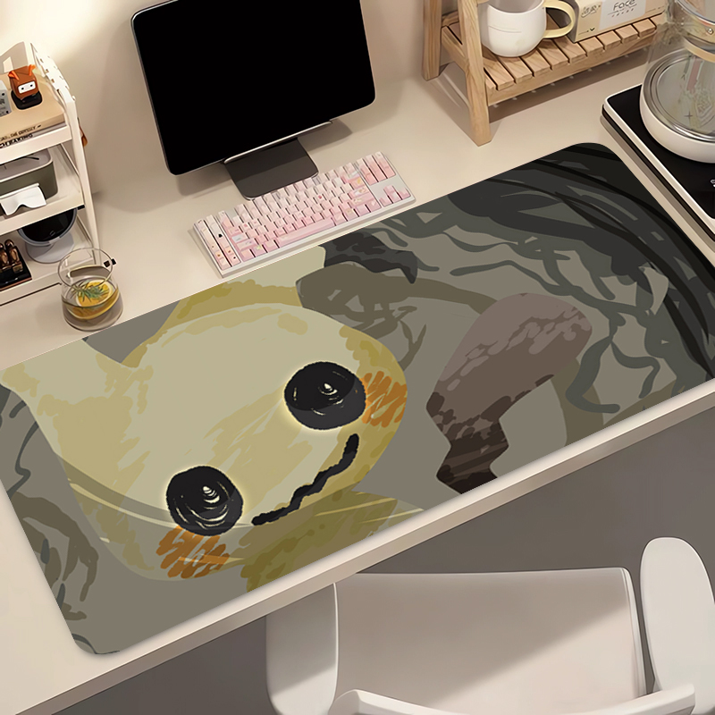 Gaming Accessories Tablet - Anime Muismat Pokemon Mimikyu 90x40cm Gamer