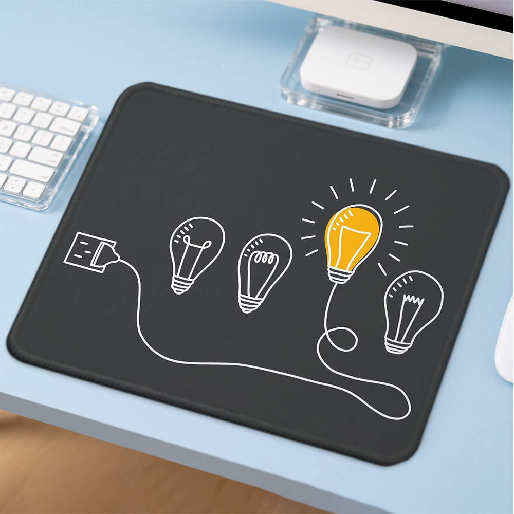 Gaming Accessories Ideas - Mosepad briljante ideeën Computermat Bureauaccessoires Pc