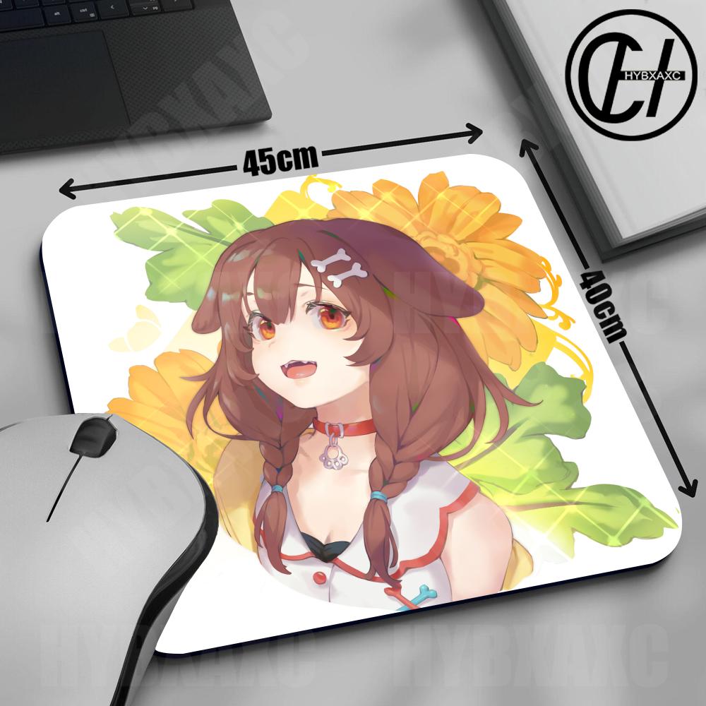 Youtube Gaming Accessories - Muismat Ookami Mio Nekomata Okéu Toetsenbordmat