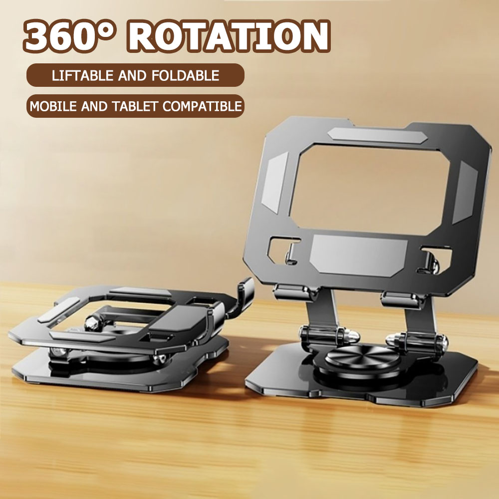 Gaming Accessories Tablet - 360 graden draaibare tablet- en telefoonstandaard,
