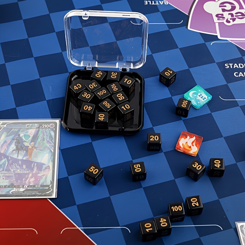 10 stuks Counters Token Dice,  - Gaming Accessories Must Have recensie en prijs