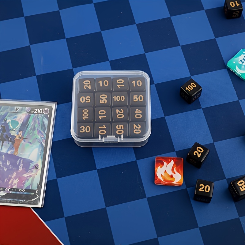 10 stuks Counters Token Dice,  - Gaming Accessories Must Have recensie en prijs