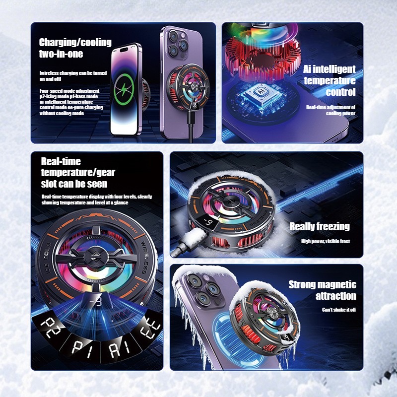 K28 magnetische halfgeleider-t - Gaming Zone Accessories recensie en prijs