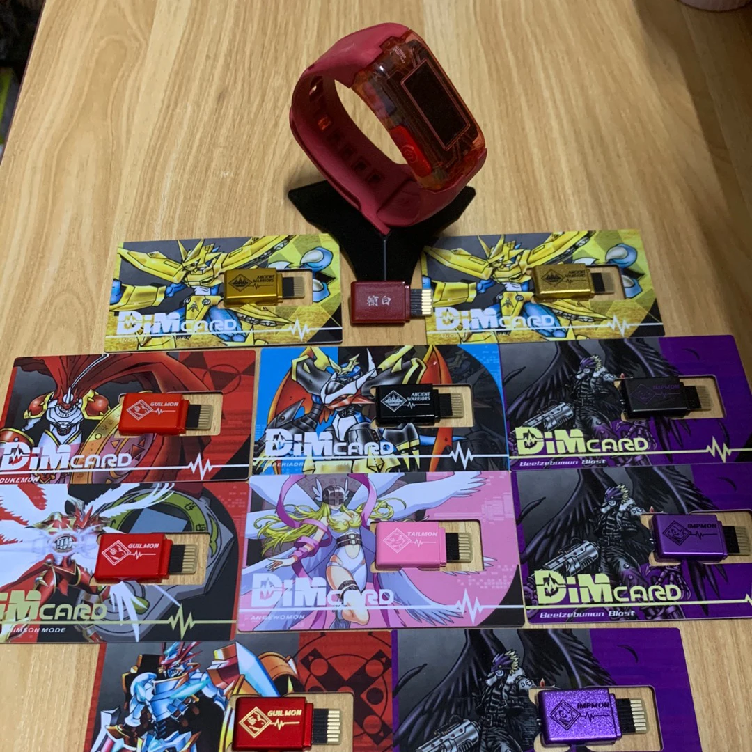 Digimon Adventure Tyrannosauru - Gaming Accessories Box recensie en prijs
