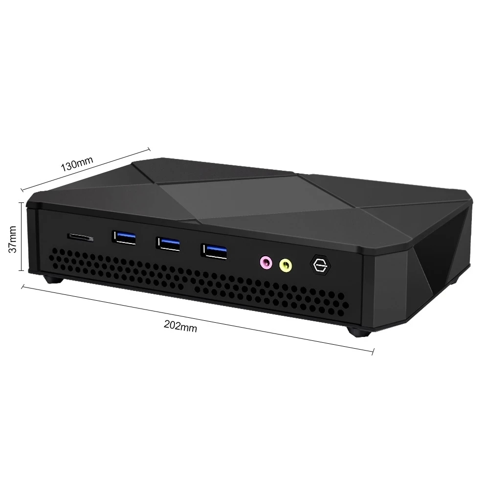 Kantoor Gaming Desktop Mini PC - Intel Cpu Core I9 recensie en prijs