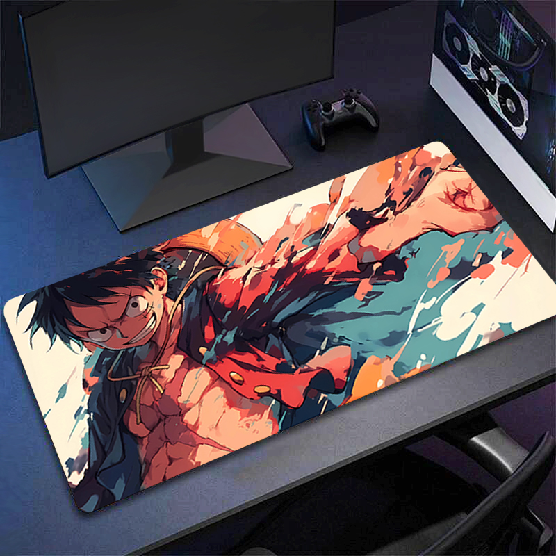 Muismat One Piece Anime Duurza - Gaming Accessories Tablet recensie en prijs