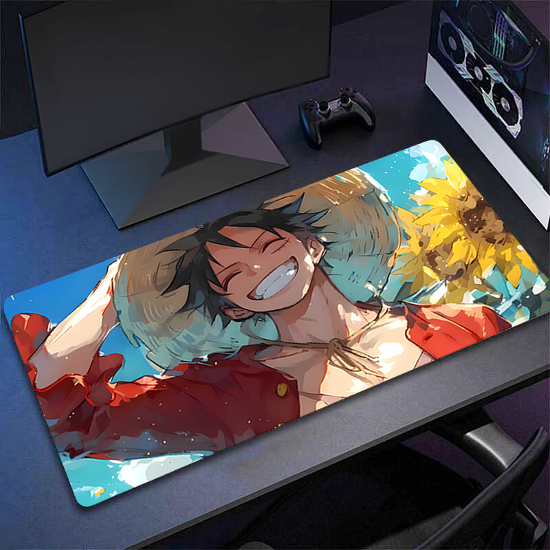 Muismat One Piece Anime Duurza - Gaming Accessories Tablet recensie en prijs