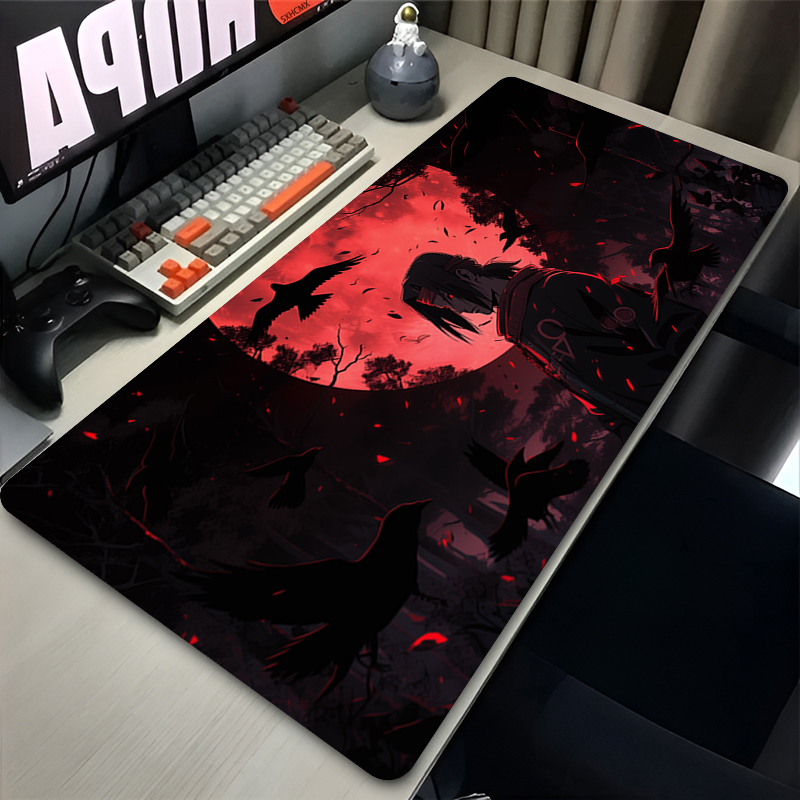 Muismat Gamer Groter XXL Uchih - Gaming Accessories For Gaming Setup recensie en prijs