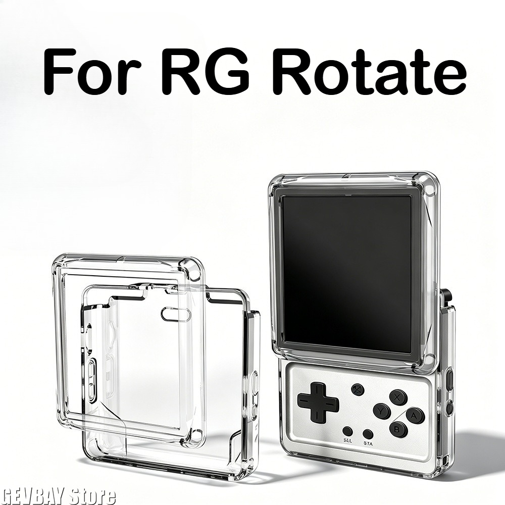 Voor ANBERNIC RG Rotate TPU be - Gaming Accessories Dropshipping Suppliers recensie en prijs