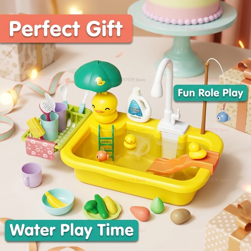 Kinderkeuken Spoelbak Vaatwass - Gaming Accessories You Need recensie en prijs