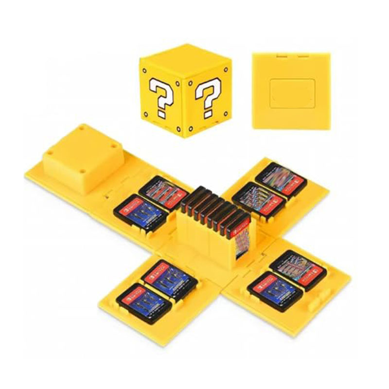 Game Card Case voor Nintendo S - Gaming Accessories Box recensie en prijs