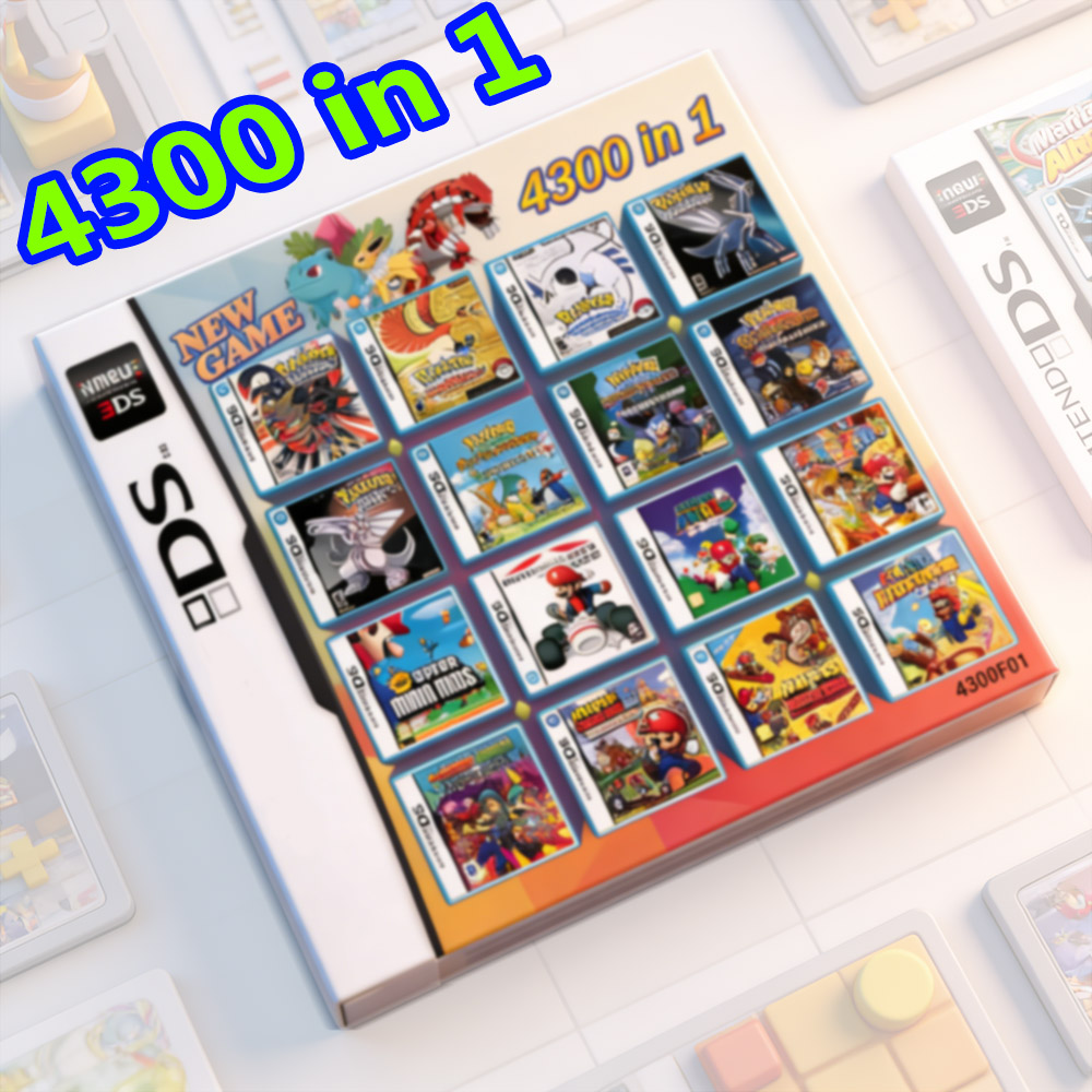 •Pokem0n-themage multi-game ca - Gaming Handheld Accessories recensie en prijs