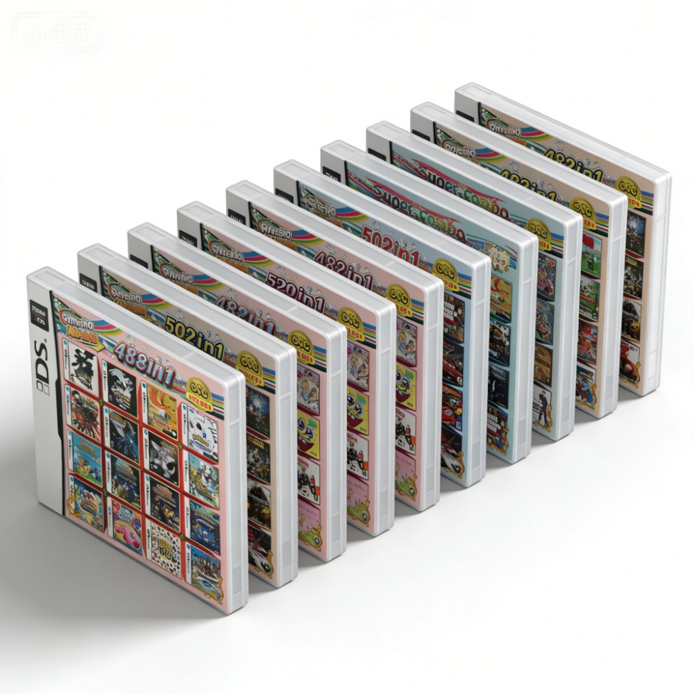 •Pokem0n-themage multi-game ca - Gaming Handheld Accessories recensie en prijs