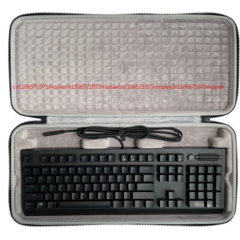 Opbergtas Draagdoos Cover voor - Gaming Accessories Box recensie en prijs