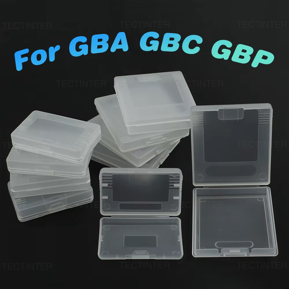 Plastic Game Card Cartridge Ca - Gaming Accessories Box recensie en prijs
