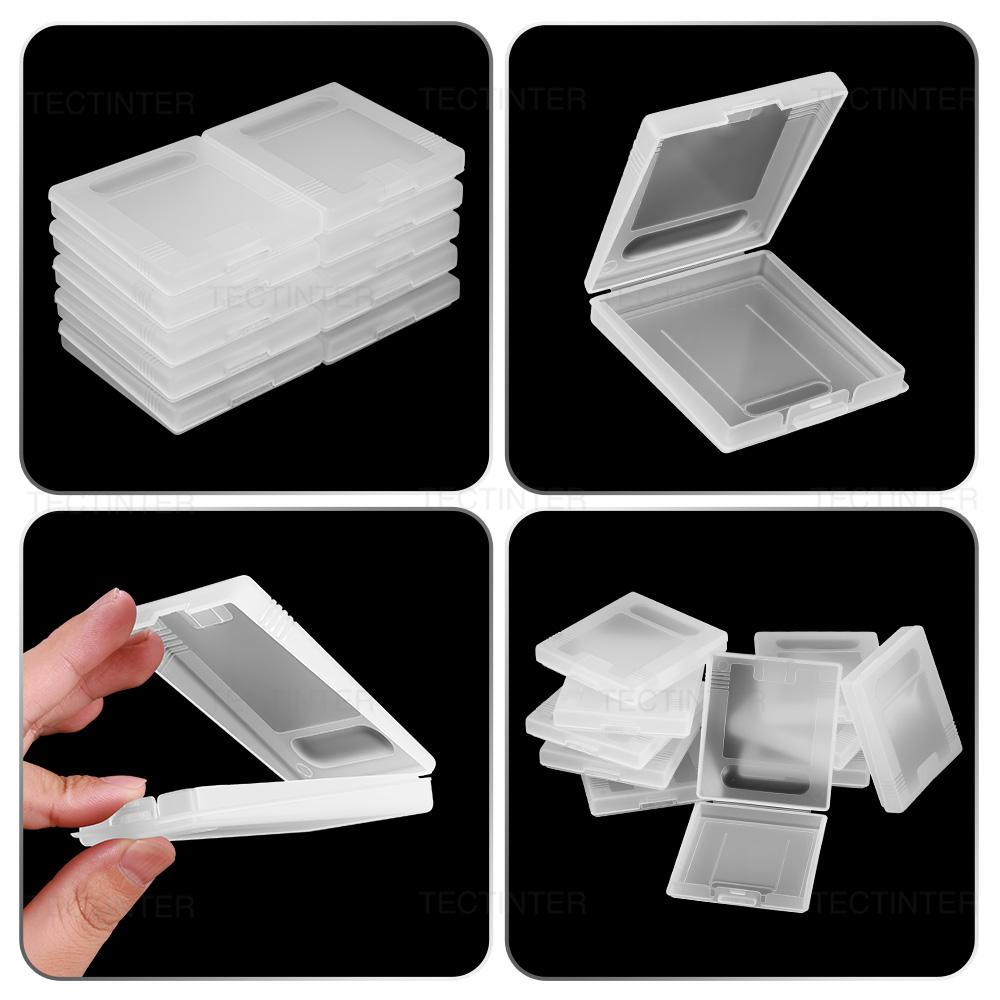 Plastic Game Card Cartridge Ca - Gaming Accessories Box recensie en prijs