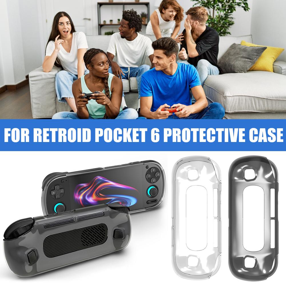 Beschermhoes voor Retroid Pock - Gaming Accessories Dropshipping Suppliers recensie en prijs