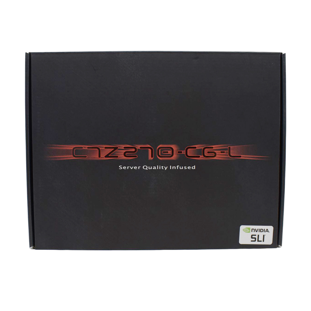 Supermicro Gloednieuwe C7Z270- - Intel Cpu Core I9 recensie en prijs