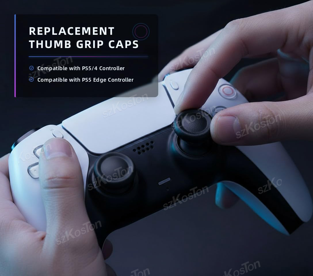6-8 Stuks Vervanging Joystick  - Gaming Zone Accessories recensie en prijs