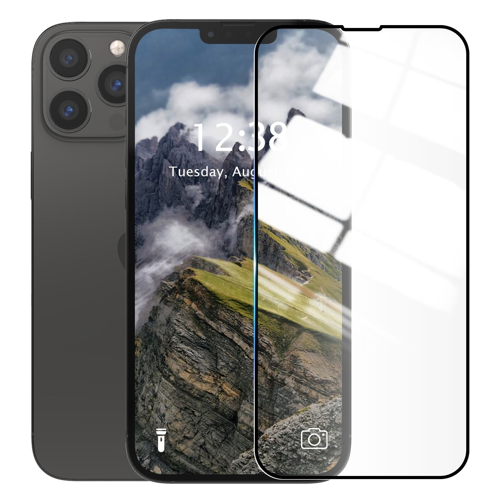 HD Gehard Glas Screenprotector - Gaming Accessories Must Have recensie en prijs