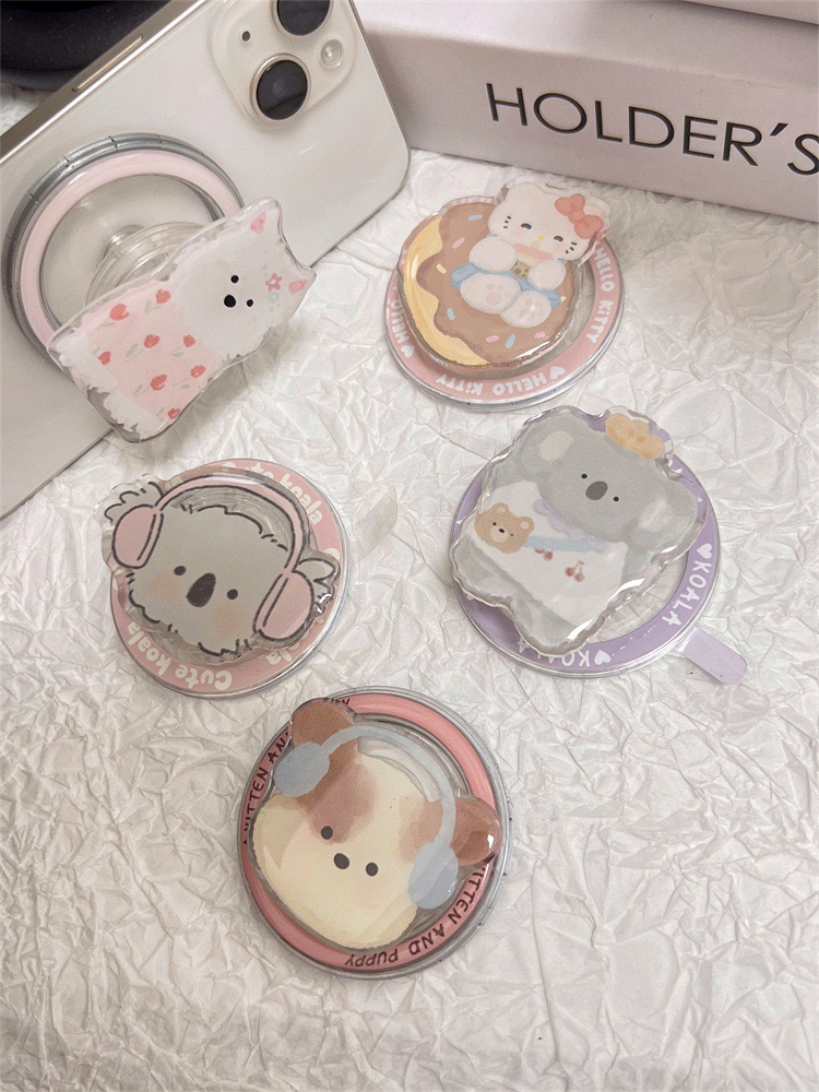 Magnetische Pop Socket Telefoo - Gaming Accessories Dropshipping Suppliers recensie en prijs