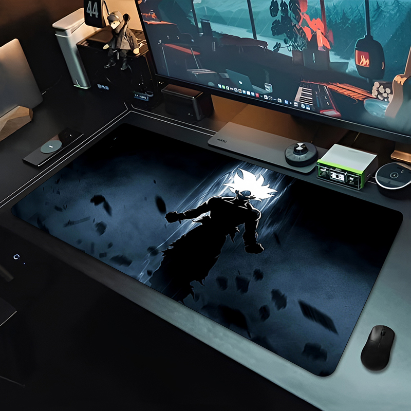 DBZ Black Anime Muismat Dragon - Gaming Accessories For Gaming Setup recensie en prijs